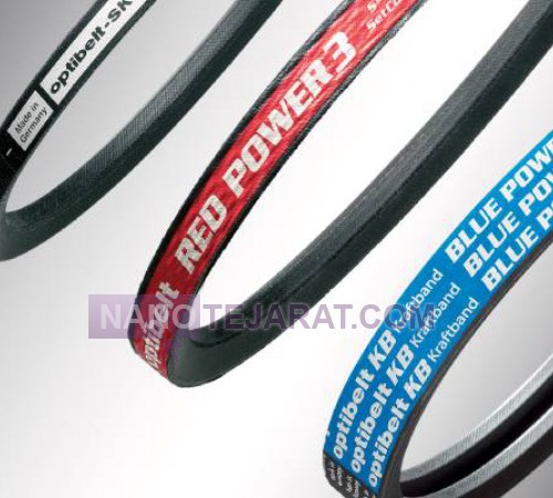OPTIBELT V-belt, Germany